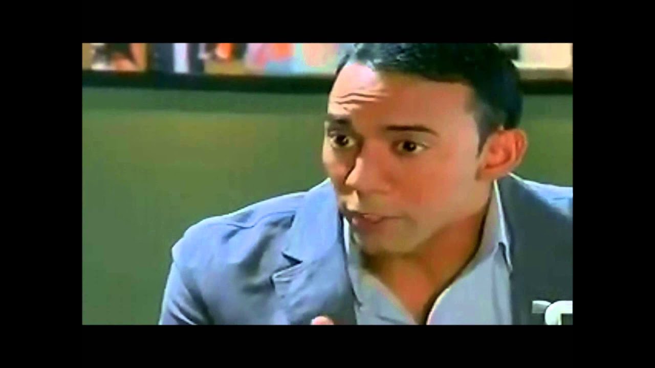 Actor Christian Rojas en El Rostro de la Venganza. - YouTube