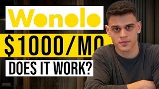 How To Find Jobs On Wonolo In 2024 | Wonolo Review screenshot 4