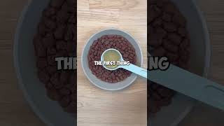 Kibble Could Actually Be BAD For Your Dog...