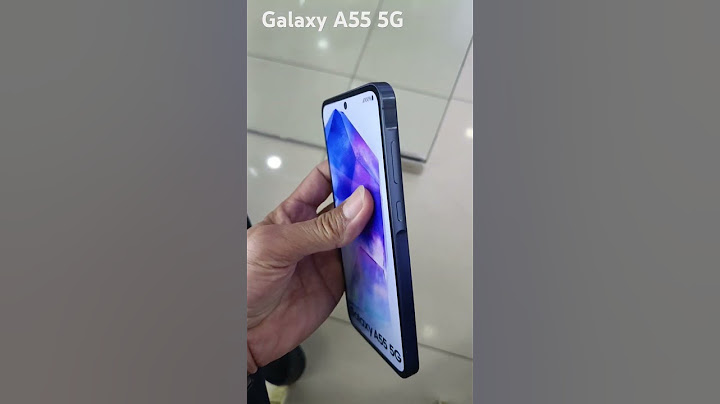 Galaxy A55 5G Awesome Navy #samsung