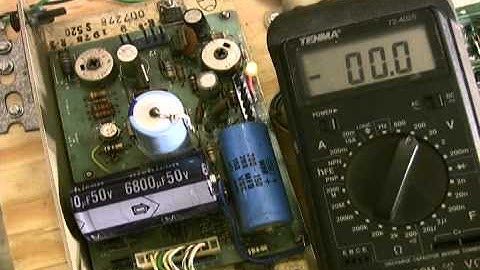 Pinball repair: Gottlieb System1 first time power on procedure