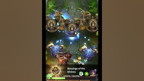 Hyper heroes BACK to Devil Tower 895 lvl