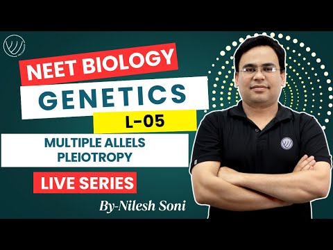 MULTIPLE ALLELES AND