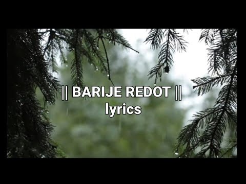  Barije redot   LUMBINI ROY  covered by NAVONIL CHAKMA  lyrics video 