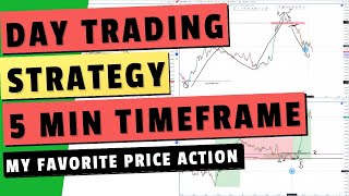 The BEST Day Trading Strategies for the 5 min Timeframe