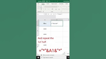 Excel Tips Series: Excel Tip 2 ✨️ #excel