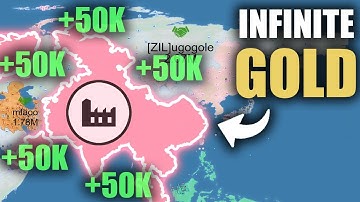 I achieved a whole new level of FACTORYMAXXING... | OpenFront.io