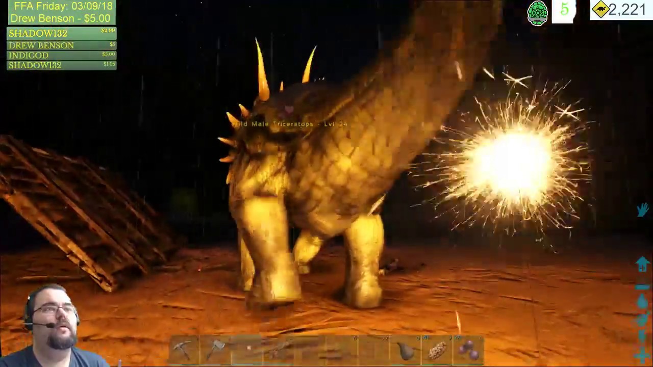 ark survival evolved admin commands Mag vs Wild - The Island - Episode 6