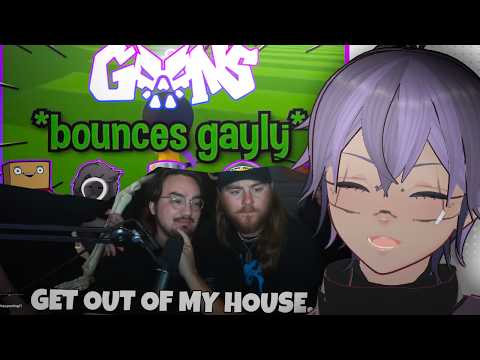 best goons moments + goons break into puffers home (goons reaction)