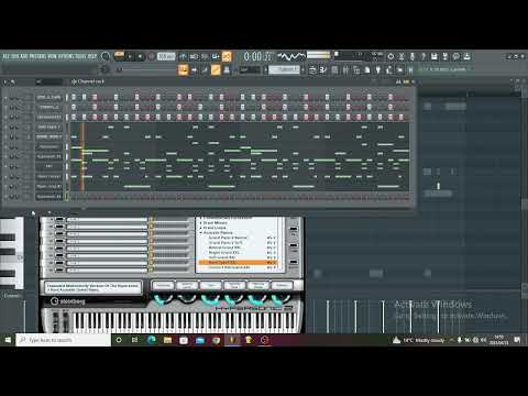 How to make a xitsonga beat in FL Studio 2026