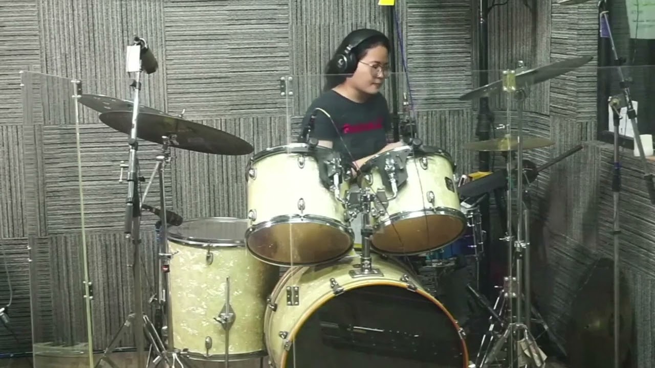 Dreamcatcher (드림캐쳐) - Rising Drum Cover