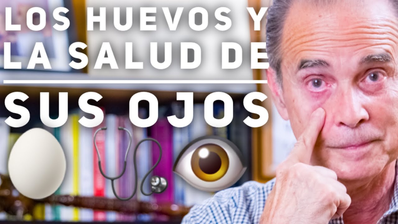 Los huevos y la salud de sus ojos