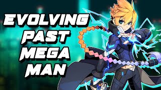 Azure Striker Gunvolt Retrospective - Escaping Mega Man's Shadow
