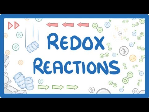 Video: Welke Reacties Zijn Redox