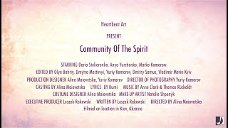 Anne Clark &amp; Thomas Rückoldt - Community Of The Spirit (from the Homage album)