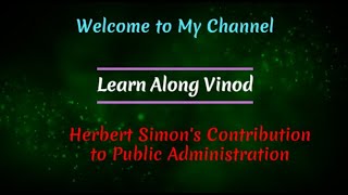 Herbert Simon