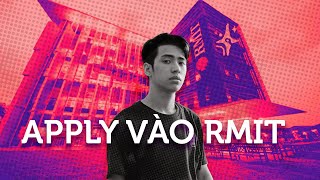 Làm sao để được vào RMIT?