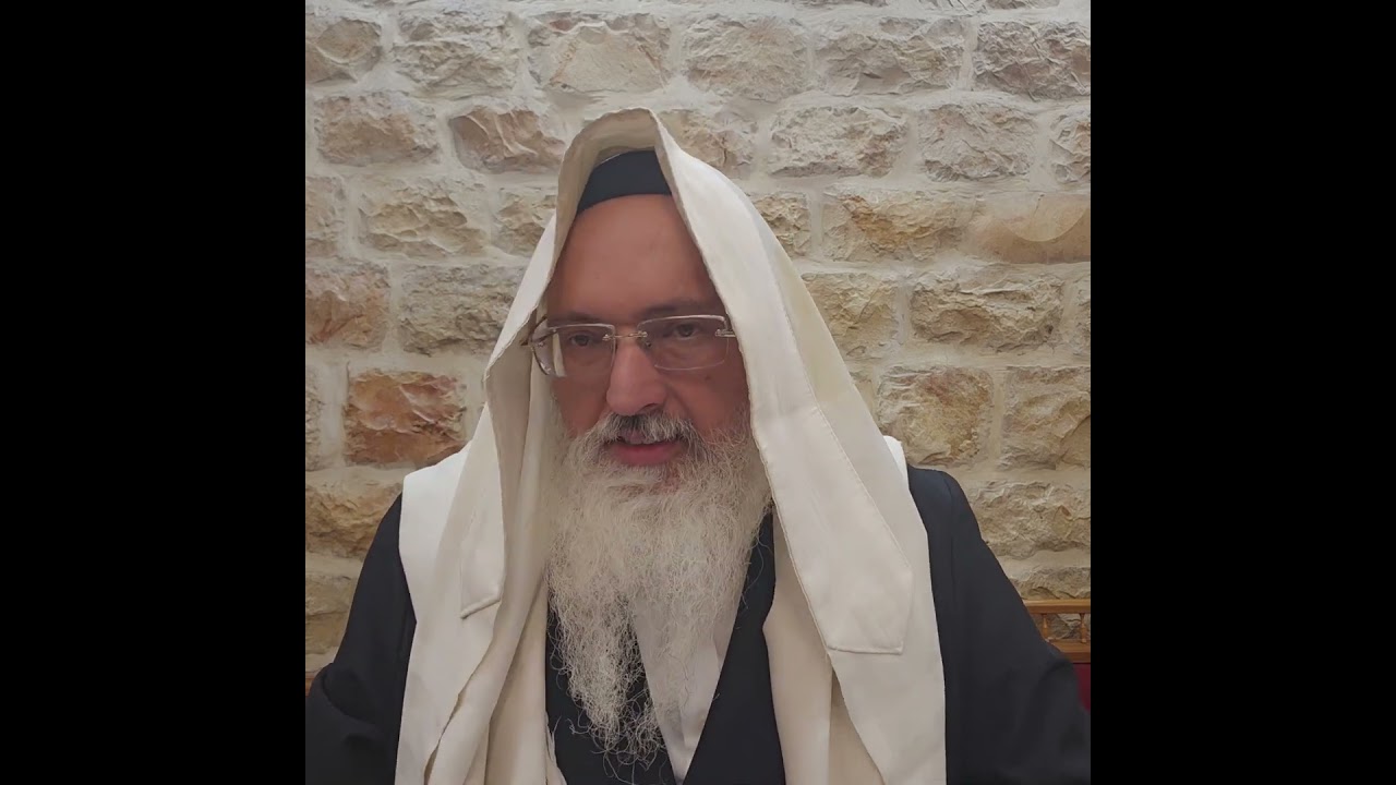 הלכה יומית/איסור בעל תשחית/רב דניאל בניזרי