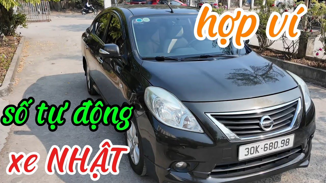 Hợp ví nhất phân khúc B | Nissan Sunny XV Premium 2018 số tự động, phụ kiện đầy đủ