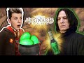 POTIONS CLASS with SNAPE! HOGWARTS LEGACY!🧝‍♂️ Pt 5