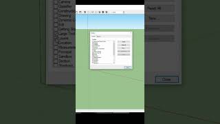 Sketchup Tips and Tricks05 | shorts | NextStep InfoTech