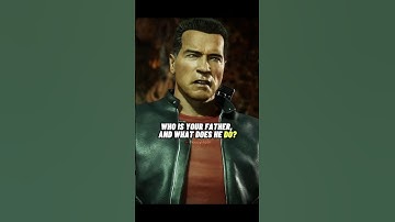 MK 11- Terminator Meets Shao Kahn Daughter