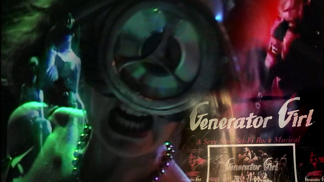 JGA Generator Girl Live