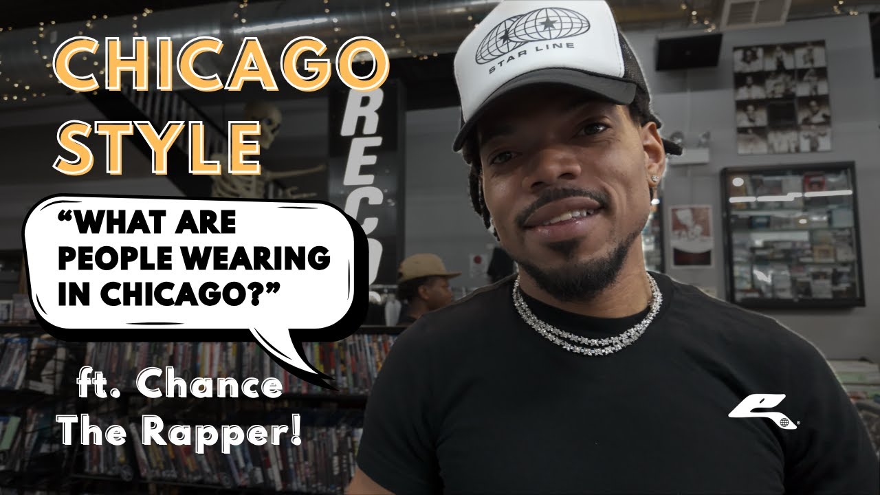 What Are People Wearing In Chicago? (Fashion Trends 2025 Summer Street Style)