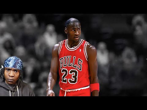 Was Michael Jordan Actually Good? Reaction