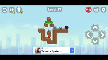 Snake Puzzle Slither to Eat  Level  27 walkthrough Solution | Gameplay 