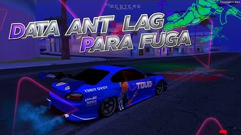 SAIU A MELHOR DATA MODIFICADA ANT LAG ESTILO FIVEM PARA FUGA E PVP ANDROID 11,12,13