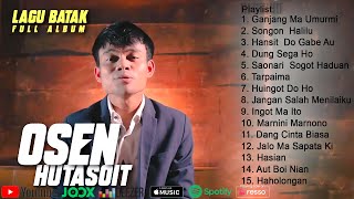 Lagu Batak Ganjang Ma Umur Mi - Osen Hutasoit Full Album || Lagu Batak Terbaru & Terpopuler 2022