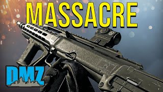 A DMZ Massacre