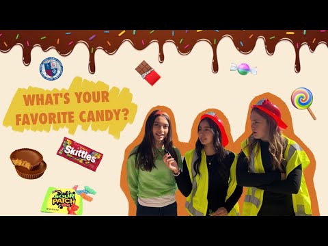 LCS NEWS - What's Your Favorite Candy? 🍭 | Roving Report