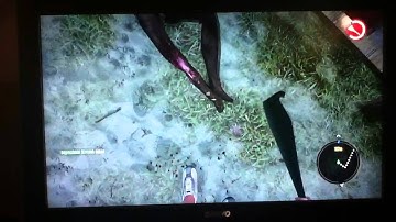 Dead Island Basic Fighting