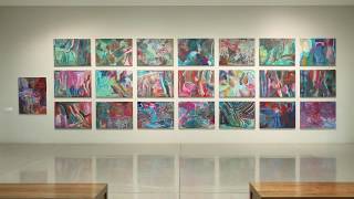 Emily Kame Kngwarreyes The Alhalkere Suite 1993