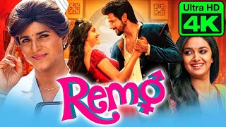 REMO - Sivakarthikeyan & Keerthy Suresh Romantic Telugu Hindi Dubbed Full Movie l रेमो l 4K ULTRA HD screenshot 5