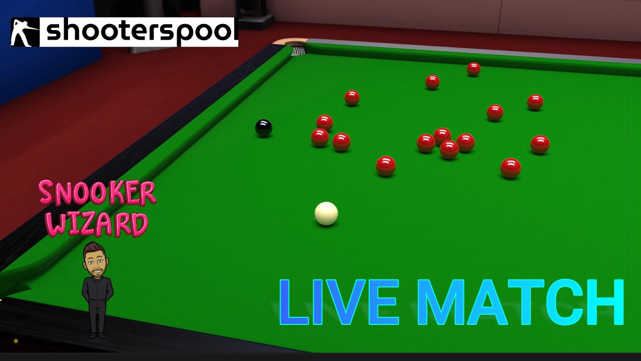 Snooker Shanghai Online Masters 2022 LAST 16 Live Match POV view