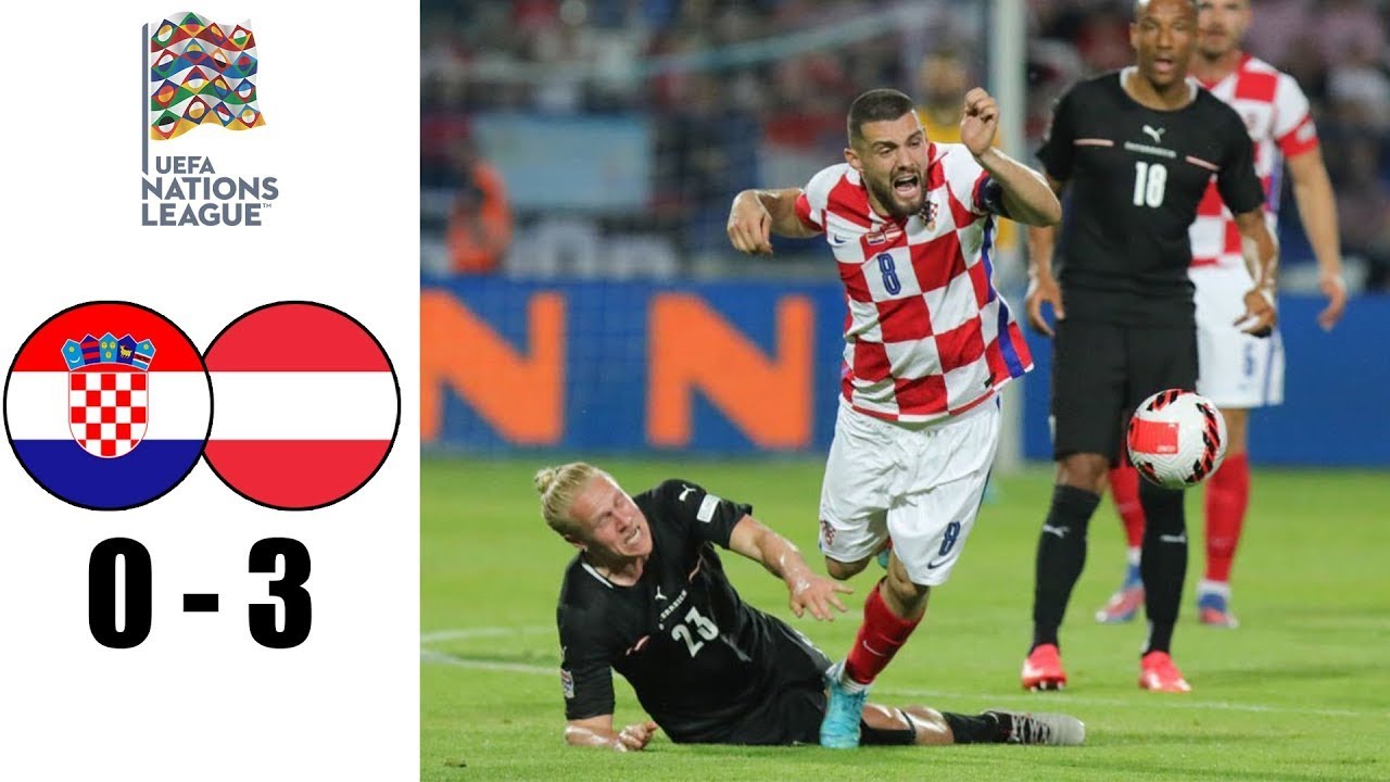 croatia vs austria travel