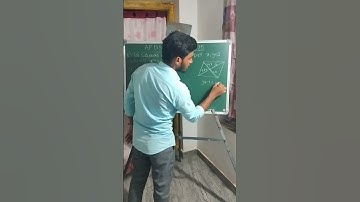 APDSC MATHS SHORT #275 #సమాంతరచతుర్భుజం #parelellogram #apdscmaths #apdscmathsshort #apdscsgtmaths