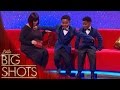 Freddie & Teddie get competitive in front of Dawn | Little Big Shots