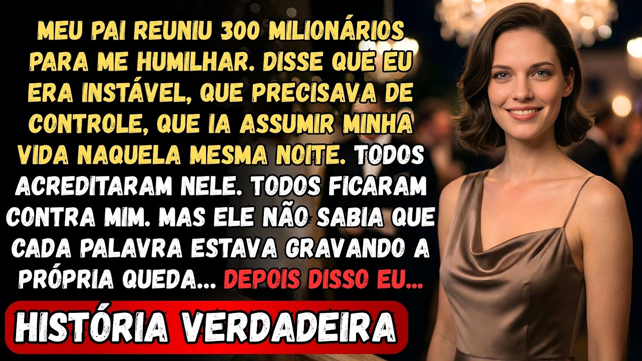 Meu Pai Disse “vou Assumir Sua Vida” — O Que Fiz Depois O Deixou Em Choque