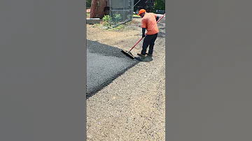 Getting Busy Asphalt Paving Nj Construction Roads Parkinglots Driveways 