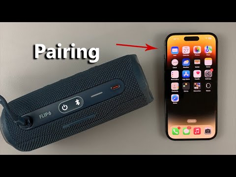 Video: Kako povežem zvočnik iHome z androidom?