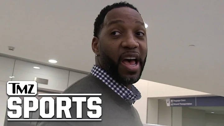 TRACY MCGRADY SLAMS KNICKS TOO You're Doin' Oakley...
