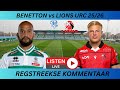 BENETTON vs LIONS URC 25/26 AFRIKAANS Commentary