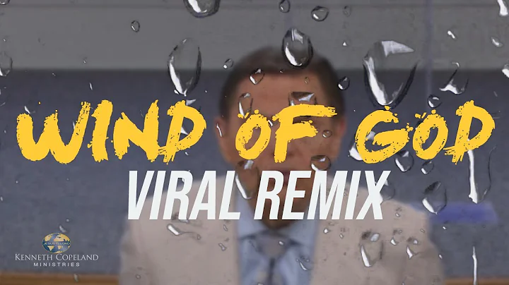 Kenneth Copeland - Wind of God Viral Remix (Not As Good As The @The Remix Bros One - James Buda)