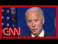 Joe Biden explains his approach for US-China relationship