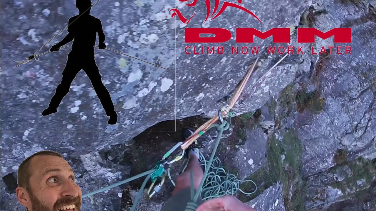 Improvised Trad Climbing rescue. Assisted hoist using DMM pivot. YouTube