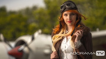 Location Portraits with HSS Flash: Take and Make Great Photography with Gavin Hoey